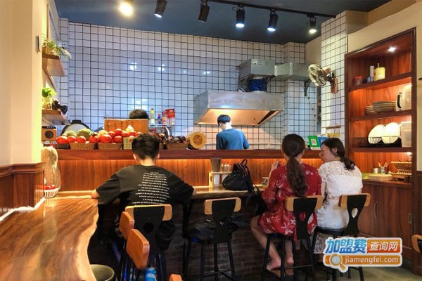 老森咖喱加盟门店