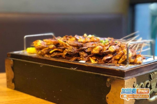 熊小二把把烧加盟