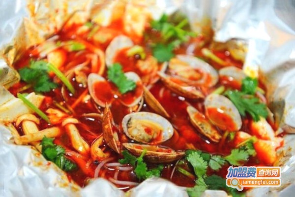 锡纸包包加盟费