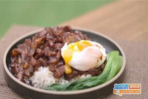 【悟饭卤肉饭加盟】开店加盟悟饭卤肉饭，利润丰厚赚得多！