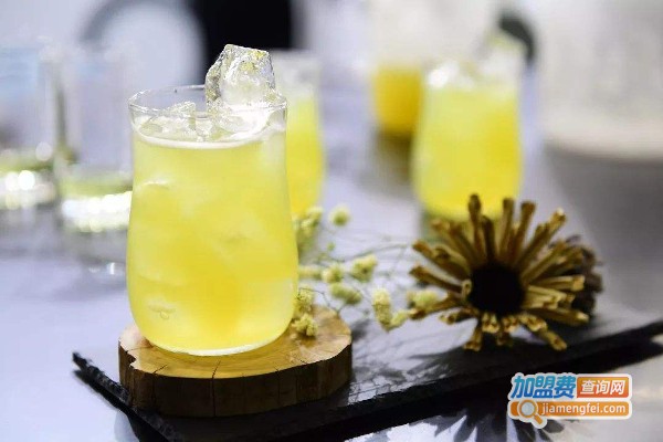 吉昂記潮流饮品店加盟费