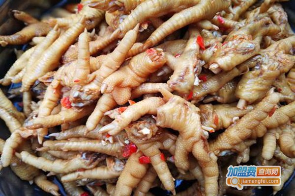 人剧无名卤味加盟