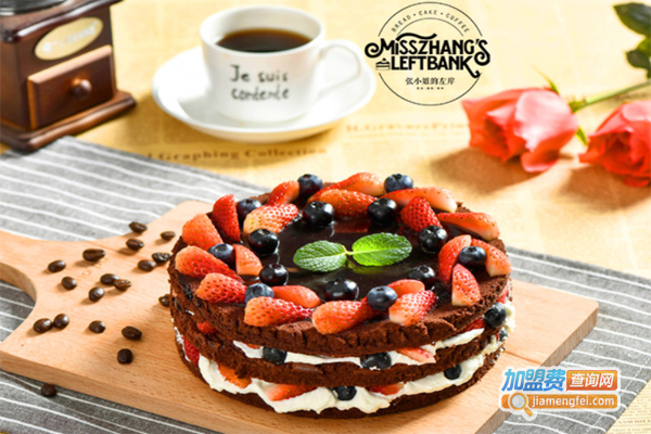 张小姐的左岸加盟费