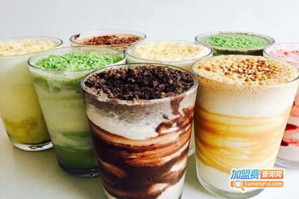 FreakShake变态奶昔加盟费