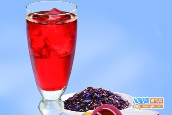 勘茶家饮品加盟费