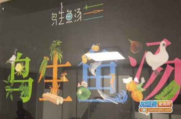 鸟生鱼汤特色餐厅加盟费