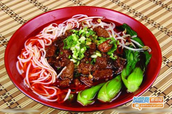 四川乡下辣子米线加盟费