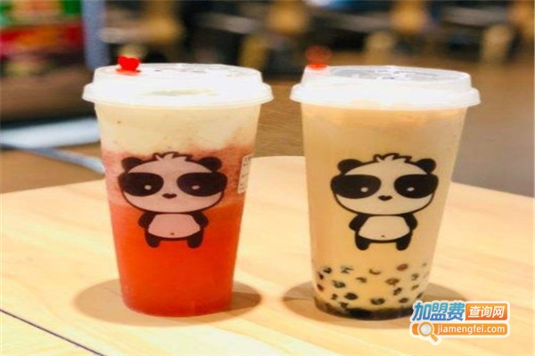 潘达炫饮加盟费