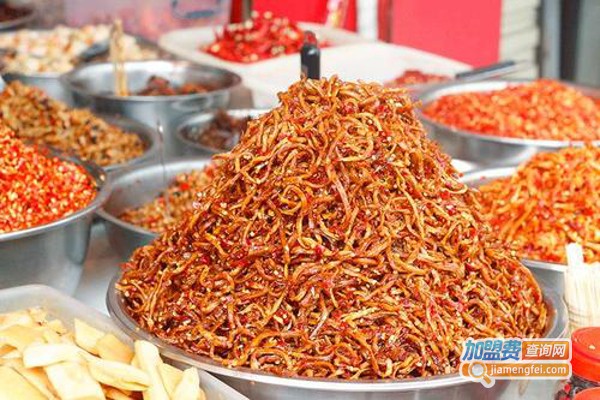 南门口湘军剁辣椒加盟费