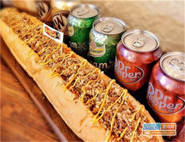 超级热狗superdog