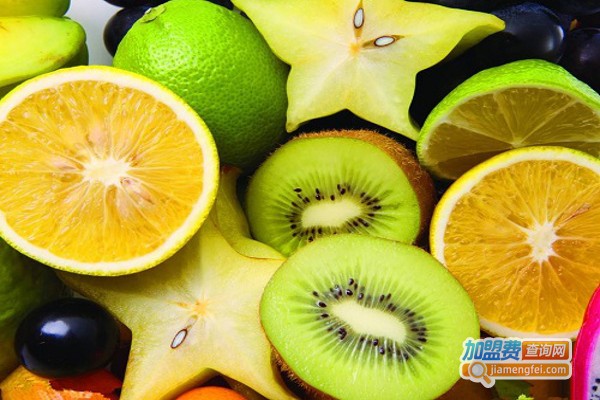 鼎怡鲜水果加盟费