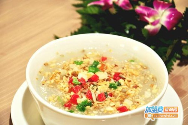 宫廷杏仁茶加盟费