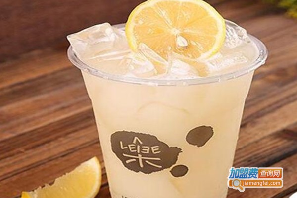 吉品乐茶加盟费