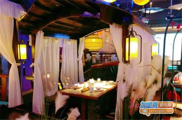 鱼小妖江南意境菜加盟费