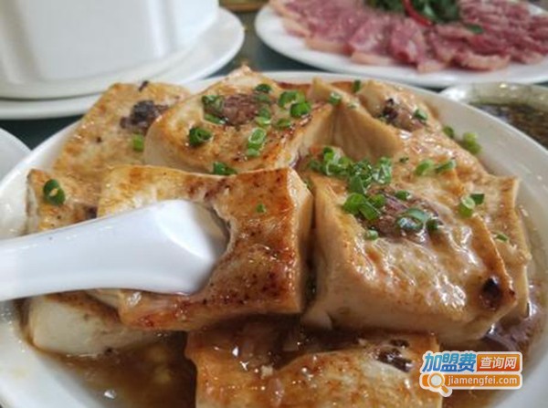 客二代客家菜加盟费