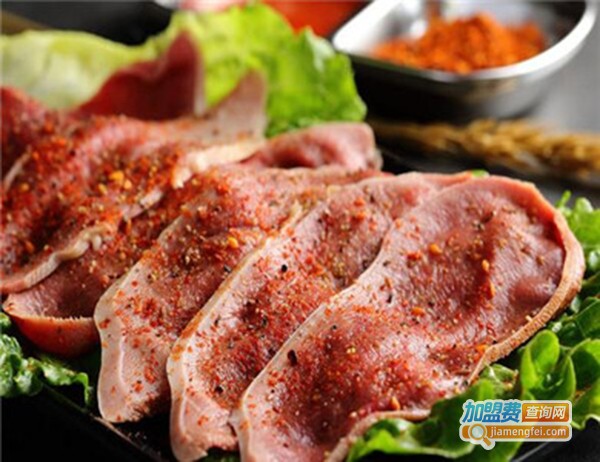 抖撑烤肉加盟费