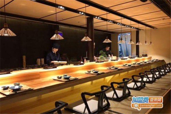 涵山道极上日料加盟费