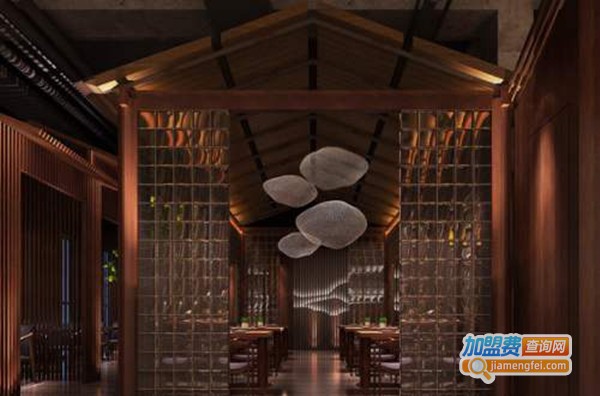 蓉亭食贝餐厅加盟费