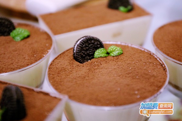 优思顿法式烘焙屋加盟店