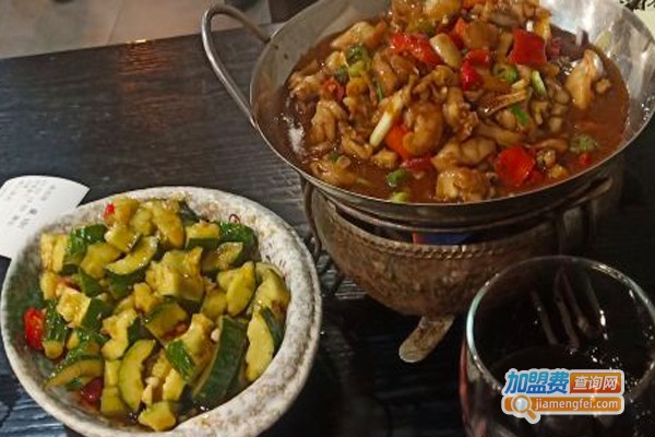 湘厨记加盟门店