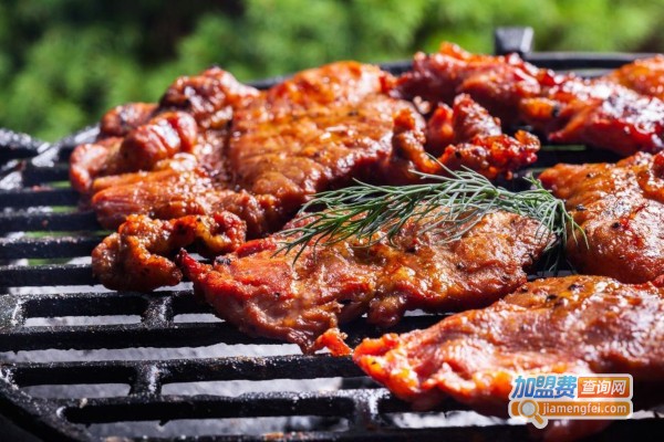 牛犟烤肉加盟费