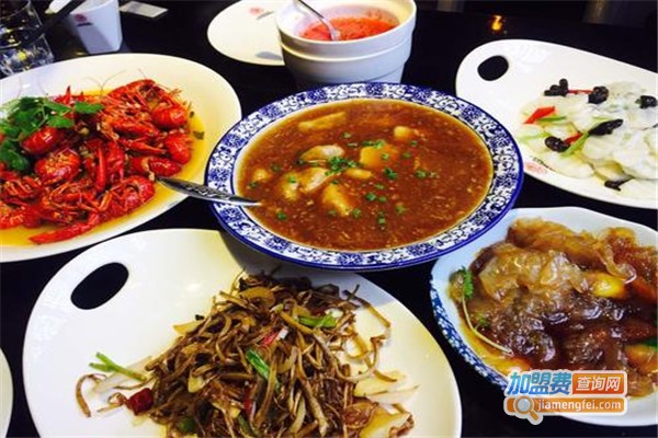 塘人餐厅加盟费