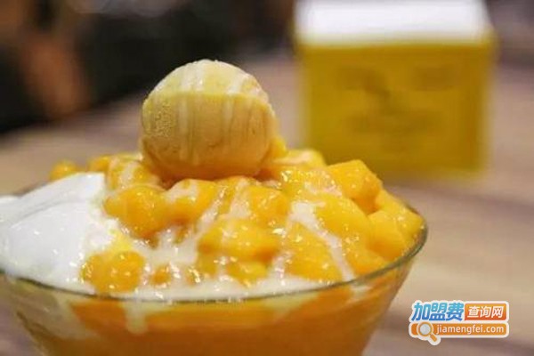 杨图图家冰品加盟费