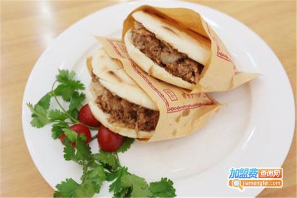 李十八凉皮肉夹馍加盟费