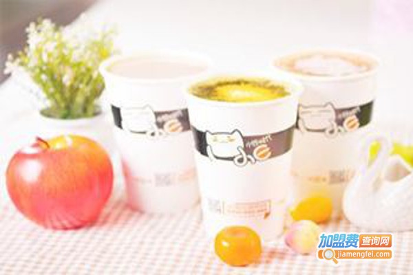 饮领时代加盟费