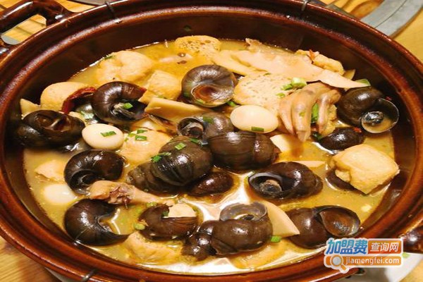 爆爆田螺煲加盟费