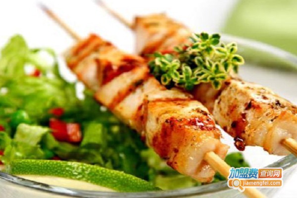 硬汉串吧加盟费