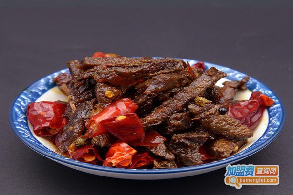 湘妞麻辣美食加盟费