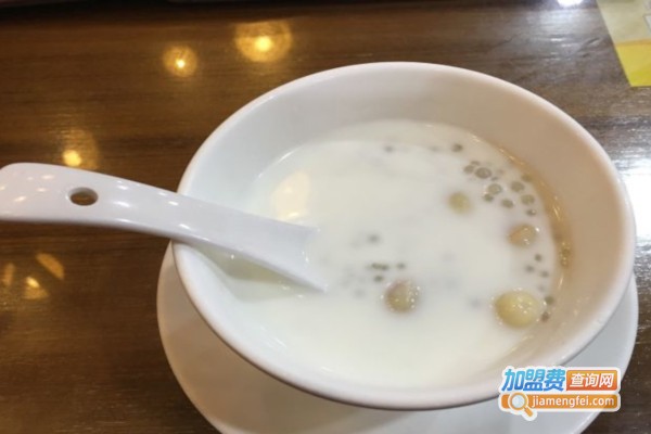 福星牛奶甜品加盟费