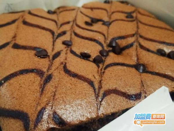 小香港蛋糕加盟费