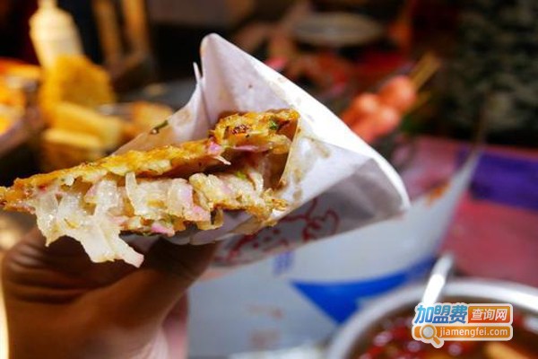 彭氏桂花凉虾加盟