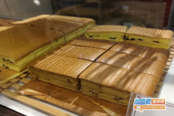 源香缘古早味手工蛋糕