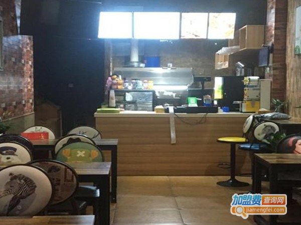 于小仙tea加盟费