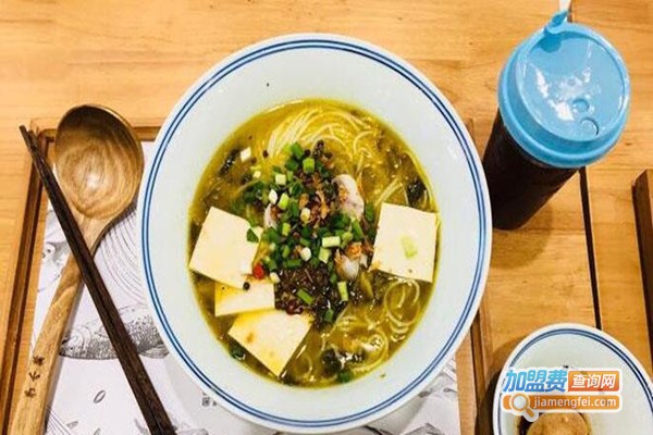 于小鲜酸菜鱼米线加盟费