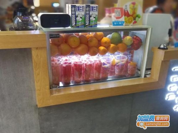 乐研茶饮加盟费