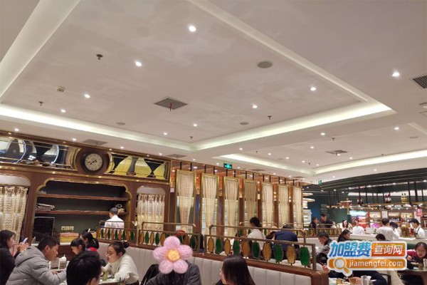 古洋食坊加盟门店