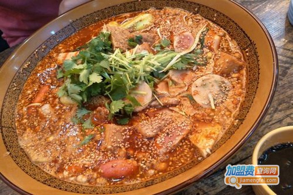 兰家小厨烫菜加盟费