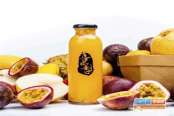 喜凤梨果汁加盟