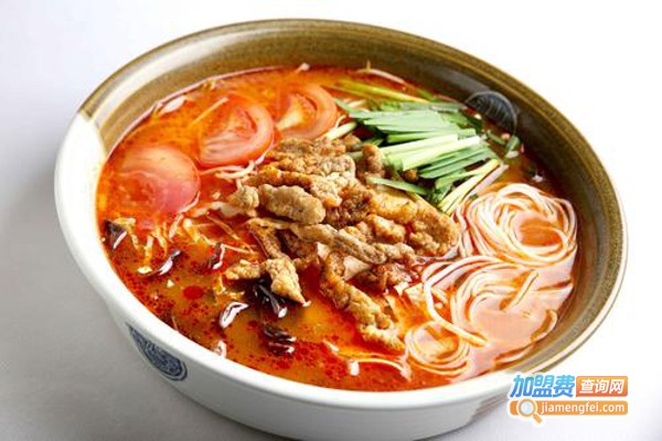 四川乡下辣子米线加盟费