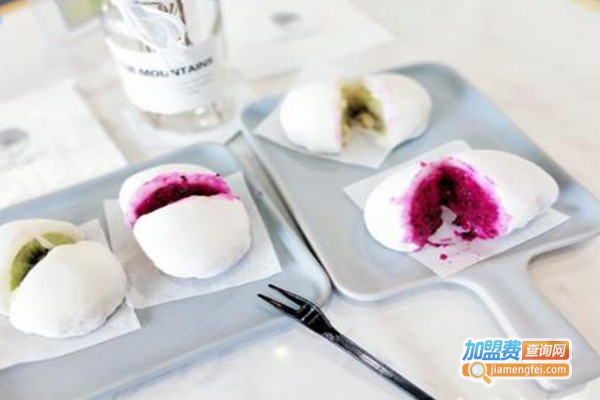 芒奇奇手作糯米糍加盟费