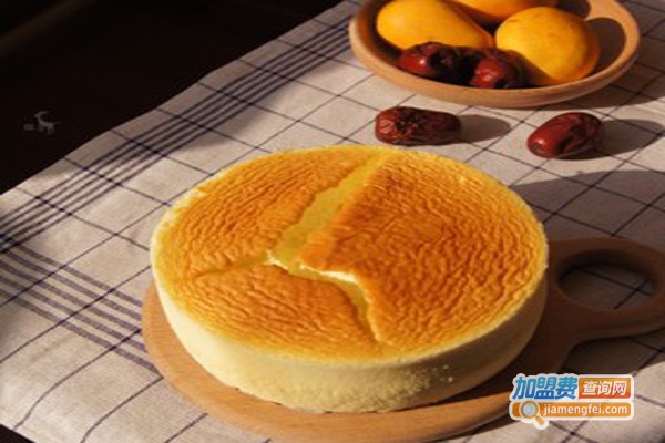 优芙蕾蛋糕加盟费