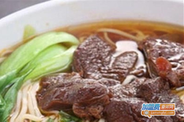 鄧家襄阳牛肉面加盟费