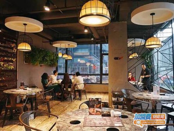 顶福胜潮汕牛肉火锅加盟