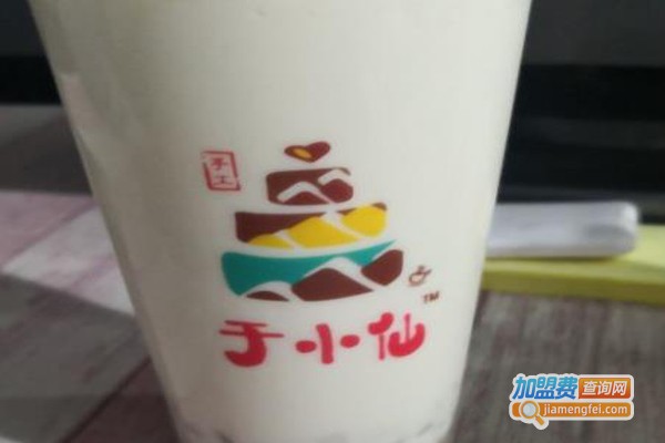 于小仙茶饮加盟费