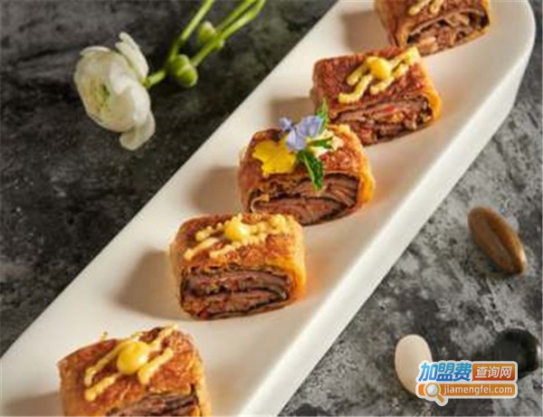 鱼小妖江南意境菜加盟