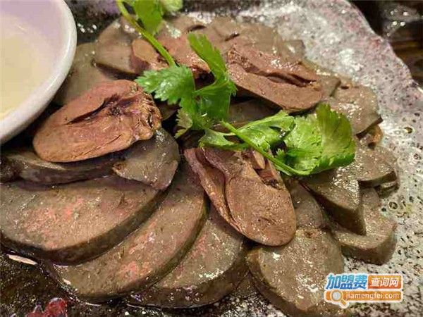 大洋家潮汕特色菜加盟费